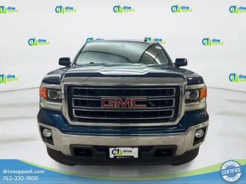 Photos of 2015 GMC Sierra 1500 SLE for sale in New Hope, MN at Drive Appeal New Hope