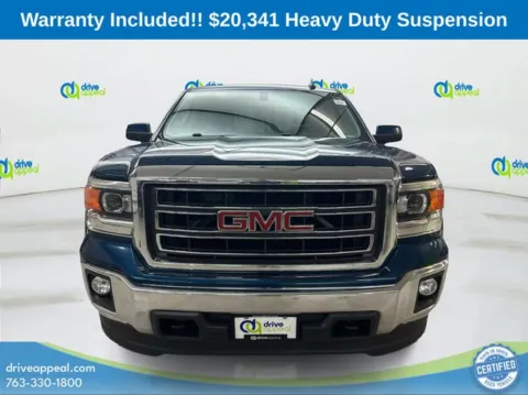 Photos of 2015 GMC Sierra 1500 SLE for sale in New Hope, MN at Drive Appeal New Hope