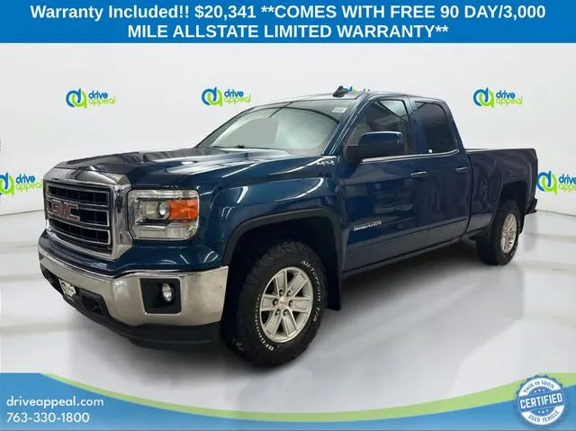 2015 GMC Sierra 1500 SLE for sale in New Hope, MN