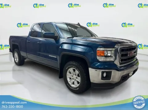 Another view of 2015 GMC Sierra 1500 SLE for sale in New Hope, MN at Drive Appeal New Hope