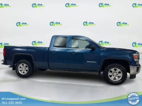 More photos of 2015 GMC Sierra 1500 SLE at Drive Appeal New Hope, MN