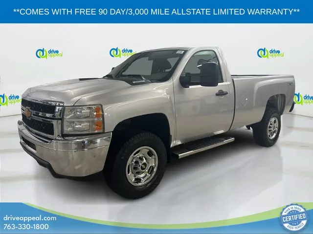 2013 Chevrolet Silverado 2500HD Work Truck for sale in New Hope, MN