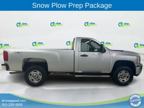 More photos of 2013 Chevrolet Silverado 2500HD Work Truck at Drive Appeal New Hope, MN