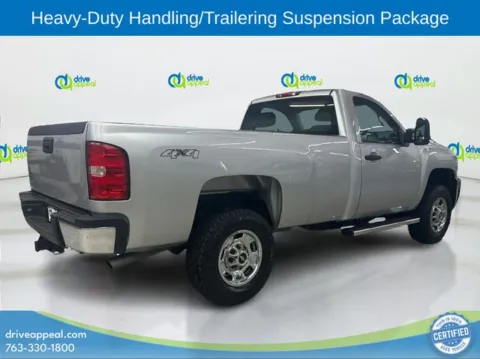More photos of 2013 Chevrolet Silverado 2500HD Work Truck at Drive Appeal New Hope, MN