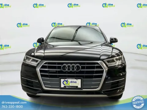 Photos of 2018 Audi Q5 2.0T Premium Plus for sale in Eden Prairie, MN at Drive Appeal Eden Prairie