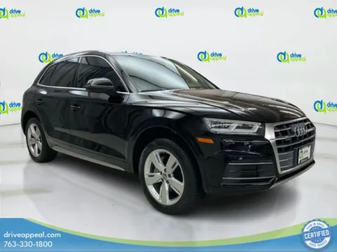Another view of 2018 Audi Q5 2.0T Premium Plus for sale in Eden Prairie, MN at Drive Appeal Eden Prairie
