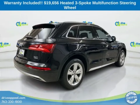 More photos of 2018 Audi Q5 2.0T Premium Plus at Drive Appeal Eden Prairie, MN
