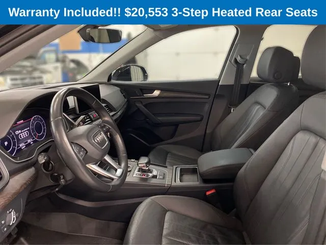 2018 Audi Q5 Premium Plus photo 4