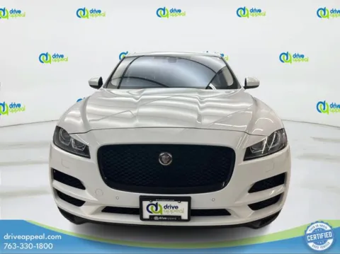 Photos of 2019 Jaguar F-PACE 25t Prestige for sale in Eden Prairie, MN at Drive Appeal Eden Prairie