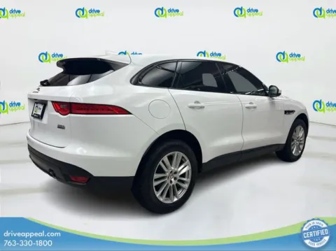 More photos of 2019 Jaguar F-PACE 25t Prestige at Drive Appeal Eden Prairie, MN