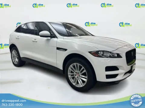 Another view of 2019 Jaguar F-PACE 25t Prestige for sale in Eden Prairie, MN at Drive Appeal Eden Prairie