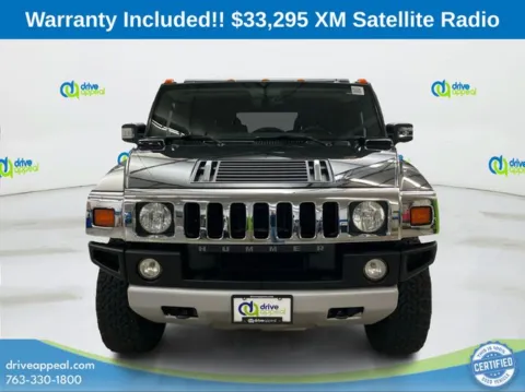 Photos of 2008 Hummer H2 LUXURY for sale in Eden Prairie, MN at Drive Appeal Eden Prairie