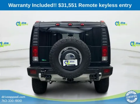 More photos of 2008 Hummer H2 LUXURY at Drive Appeal Eden Prairie, MN