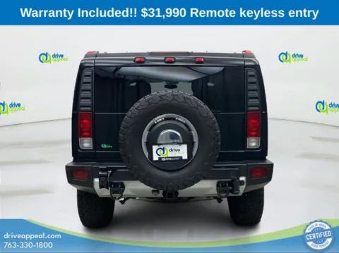 More photos of 2008 Hummer H2 LUXURY at Drive Appeal Eden Prairie, MN