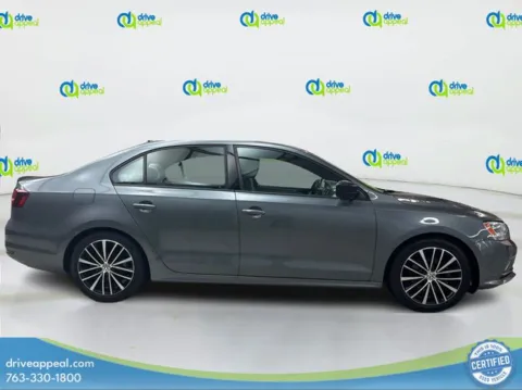 More photos of 2016 Volkswagen Jetta 1.8T Sport at Drive Appeal Eden Prairie, MN