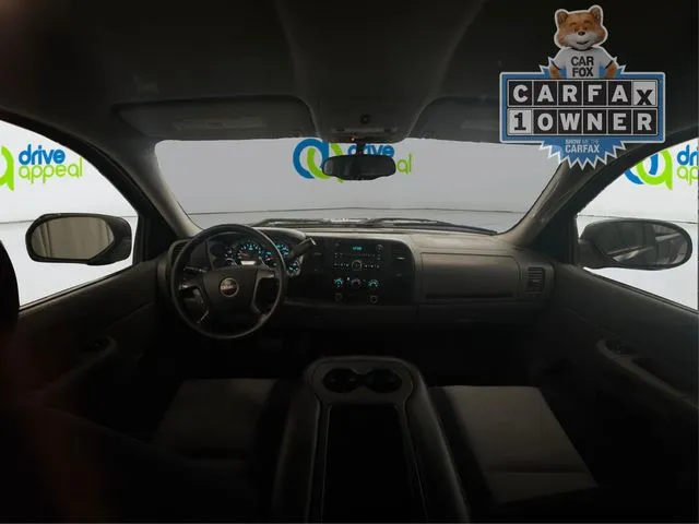 2007 GMC Sierra 2500HD Work Truck - Photo 25