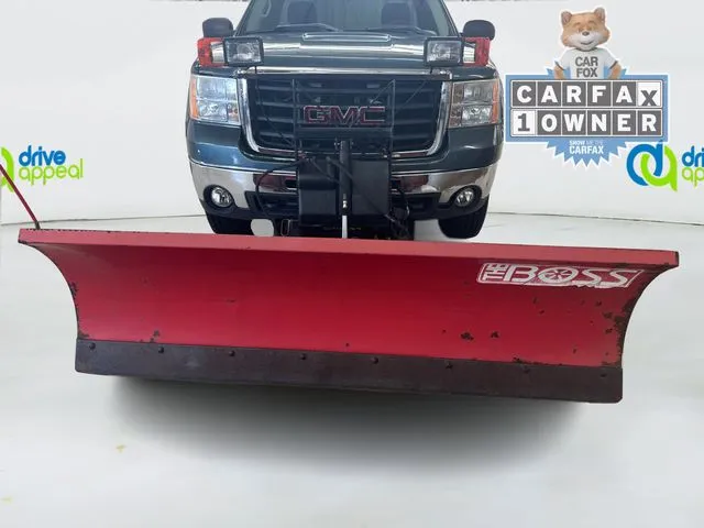 2007 GMC Sierra 2500HD Work Truck - Photo 13