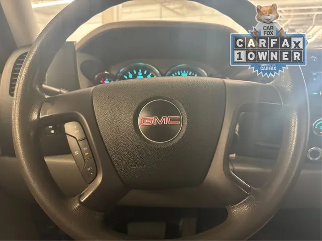 2007 GMC Sierra 2500HD Work Truck - Photo 19