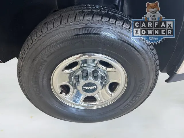 2007 GMC Sierra 2500HD Work Truck - Photo 14