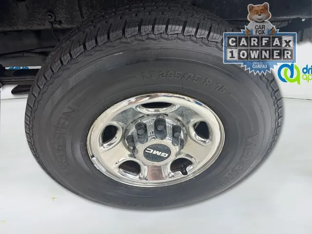 2007 GMC Sierra 2500HD Work Truck - Photo 16