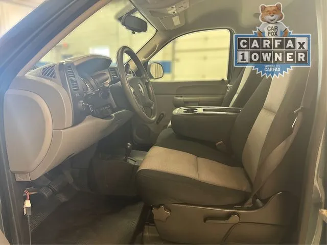 2007 GMC Sierra 2500HD Work Truck - Photo 10