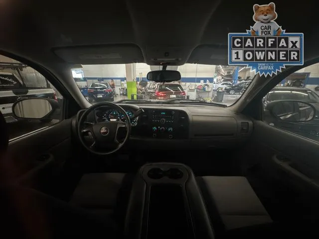 2007 GMC Sierra 2500HD Work Truck - Photo 24