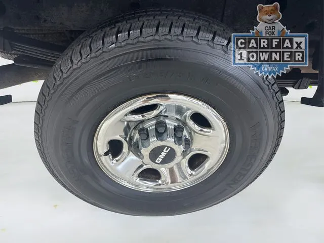 2007 GMC Sierra 2500HD Work Truck - Photo 15