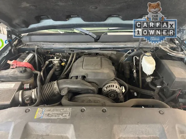 2007 GMC Sierra 2500HD Work Truck - Photo 11