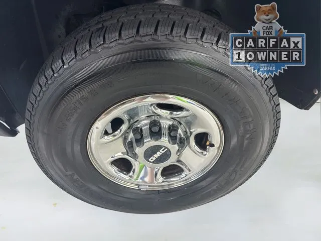 2007 GMC Sierra 2500HD Work Truck - Photo 17