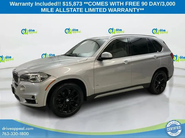 2014 BMW X5