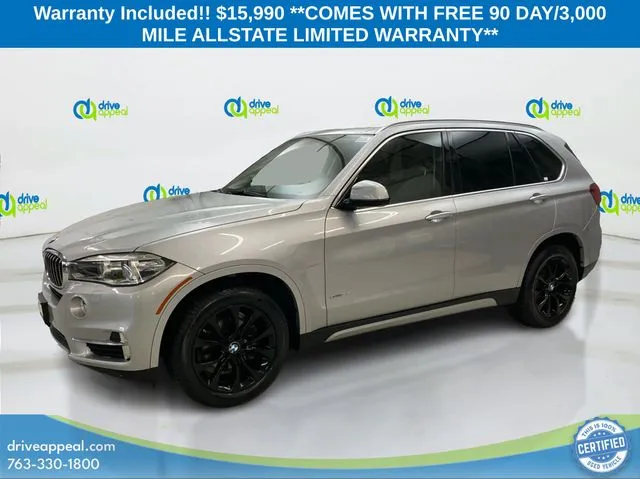 2014 BMW X5 xDrive35i's photo