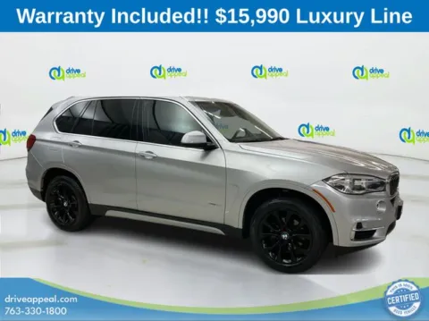 Another view of 2014 BMW X5 xDrive35i for sale in Eden Prairie, MN at Drive Appeal Eden Prairie