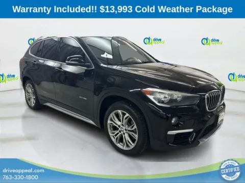 Another view of 2017 BMW X1 xDrive28i for sale in Eden Prairie, MN at Drive Appeal Eden Prairie