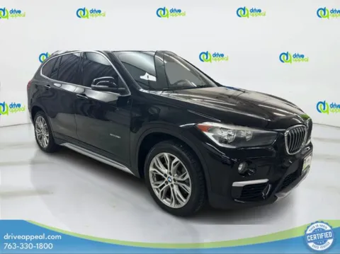 Another view of 2017 BMW X1 xDrive28i for sale in Eden Prairie, MN at Drive Appeal Eden Prairie