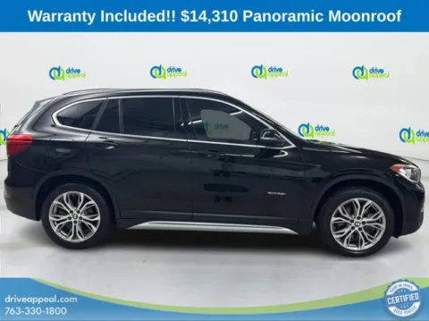 More photos of 2017 BMW X1 xDrive28i at Drive Appeal Eden Prairie, MN