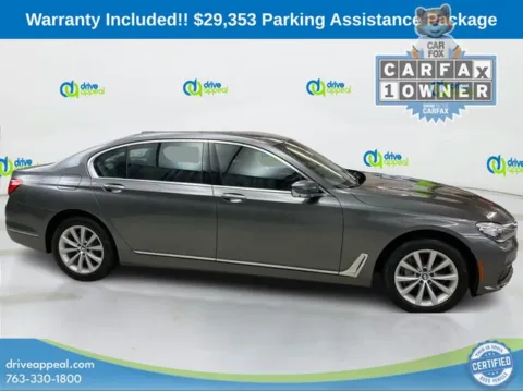 More photos of 2019 BMW 7 Series 740i xDrive at Drive Appeal Eden Prairie, MN