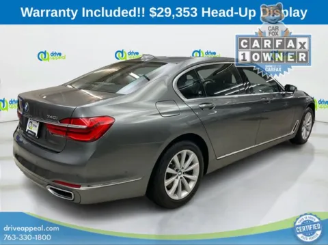 More photos of 2019 BMW 7 Series 740i xDrive at Drive Appeal Eden Prairie, MN