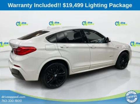 More photos of 2018 BMW X4 xDrive28i at Drive Appeal Eden Prairie, MN