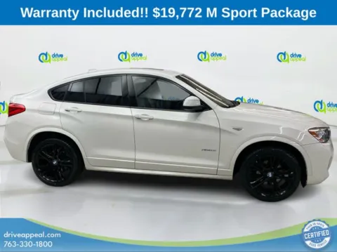More photos of 2018 BMW X4 xDrive28i at Drive Appeal Eden Prairie, MN