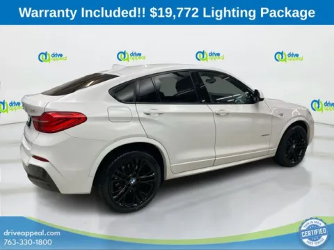 More photos of 2018 BMW X4 xDrive28i at Drive Appeal Eden Prairie, MN