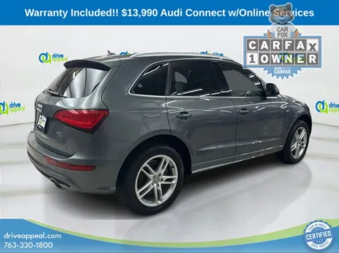 More photos of 2014 Audi Q5 3.0T Premium Plus at Drive Appeal Eden Prairie, MN