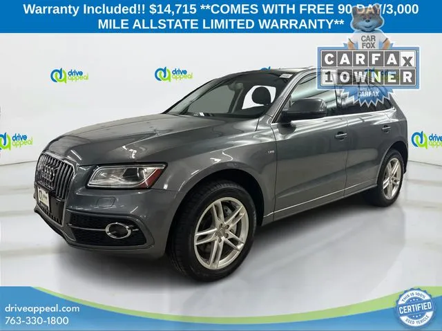 2014 Audi Q5