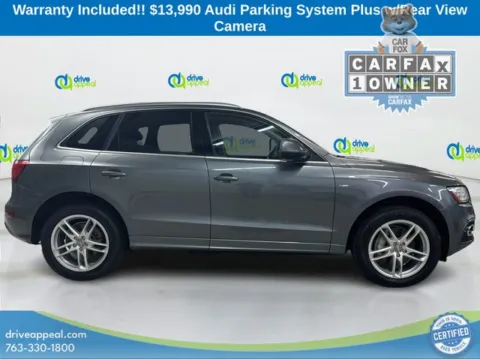 More photos of 2014 Audi Q5 3.0T Premium Plus at Drive Appeal Eden Prairie, MN