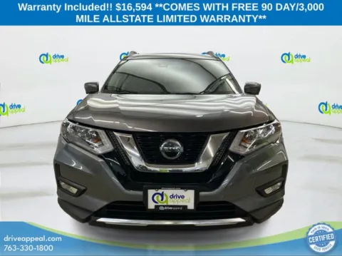 Photos of 2019 Nissan Rogue SL for sale in Eden Prairie, MN at Drive Appeal Eden Prairie