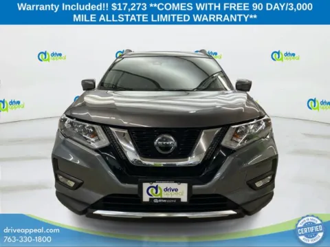 Photos of 2019 Nissan Rogue SL for sale in Eden Prairie, MN at Drive Appeal Eden Prairie