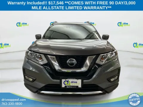 Photos of 2019 Nissan Rogue SL for sale in Eden Prairie, MN at Drive Appeal Eden Prairie