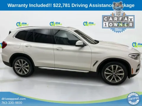 More photos of 2019 BMW X3 xDrive30i at Drive Appeal Eden Prairie, MN