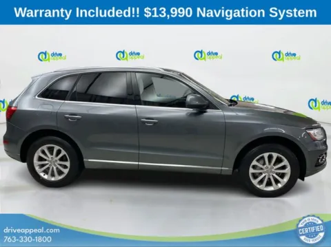 More photos of 2015 Audi Q5 2.0T Premium Plus at Drive Appeal Eden Prairie, MN