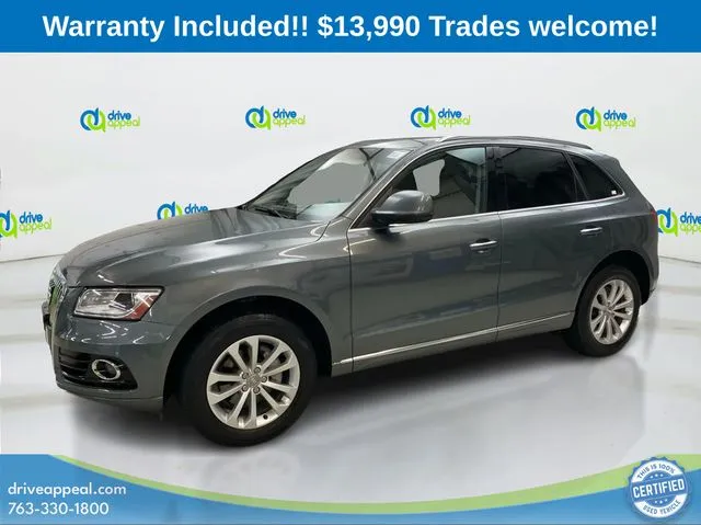 2015 Audi Q5 Premium Plus