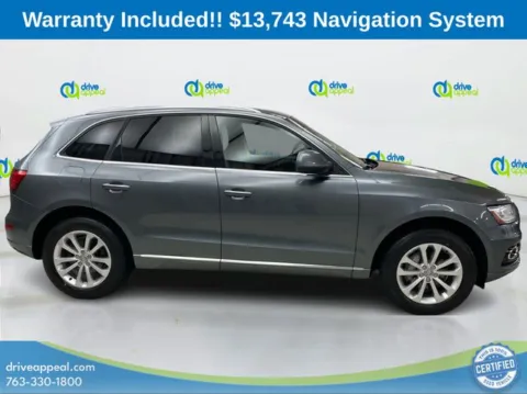 More photos of 2015 Audi Q5 2.0T Premium Plus at Drive Appeal Eden Prairie, MN